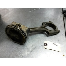 96E101 Piston and Connecting Rod Standard For 03-04 Mazda 6  2.3